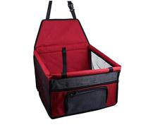 BESPORTBLE Siège pour Chien Et Chat De Véhicule Étanche Respirant en Tissu 600d, Grosse Taille, Siège Auto Pratique pour Voyage, Compatible Voitures Et Camions, Animaux De Compagnie