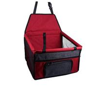 BESPORTBLE Siège pour Chien Et Chat De Véhicule Imperméable Respirant en Tissu 600d, Grosse Taille, Coussin Anti-dérapant pour Voyage en Voiture, Adapté Aux Chiots Et Animaux De Compagnie