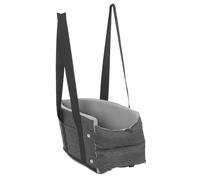BESPORTBLE Siège pour Chien Portable Lavable Siège Console pour Animal De Compagnie Adapté à Divers Modèles De Voitures Empêche Glissement