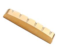 BESPORTBLE Sillet et Léger 43mm en Laiton de Corde pour Guitare Électrique Résistant à L'usure Accessoire Indispensable pour Instruments à