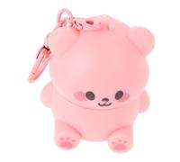 BESPORTBLE Soin Lèvres Garçon Fille Petit Ours Hydratant Et Réparateur Formule Anti-dessèchement Design Mignon Facile à Transporter Cadeau Fête