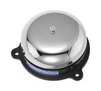 BESPORTBLE Sonnette Électrique Filaire en Fer Son Clair et Puissant, Facile à Installer, pour Usage Industriel et Lieux Publics