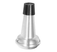 BESPORTBLE Sourdine de Trompette Pratique Portable de Bruit pour Débutants Accessoire Silence Brass Instrument