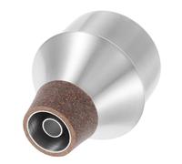 BESPORTBLE Sourdine Trompette Aluminium et Robuste Atténuation Du pour Pratique Silencieuse Facile à Installer et Portable Accessoire pour Débutants et Musiciens