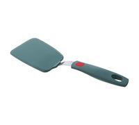 BESPORTBLE Spatule en Silicone Fine Vert Foncé Résistante Haute Température Antiadhésive pour Crêpes Pancakes et Cuisson au Wok Ustensile la Cuisine Polyvalent et Flexible pour Service