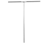 BESPORTBLE Spatule Métallique Cuisson de Crêpes en Acier Inoxydable, Grosse Crêpière Ronde, Étaleur à Pâte Pratique Cuisine Maison, Ustensile de Service Polyvalent, Accessoire Solide