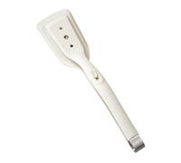 BESPORTBLE Spatule Pince Silicone Résistante Haute Température pour Retourner et Servir Aliments Cuisine Maison Restaurant