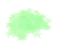 BESPORTBLE Stickers Muraux Phosphorescents D’Étoiles Jaunes Décoration 3D Lumineuse pour Chambre D’Garçon et Filles Autocollants Muraux pour Plafond Ambiance Féerique pour Chambre de