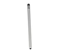 BESPORTBLE Stylet Capacitif Pour Tablette Et Smartphone, Métal Argenté, Stylo Tactile Fin Multifonction Pour Écrans Tactiles, Compatible Tablettes Et Téléphones Portables, Usage Bureautique Et Loisirs