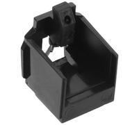 BESPORTBLE Stylet de Cartouche de Remplacement Noir pour Platine Vinyle Atn3600l, Aiguille Conique Précise pour Tourne-disque Vintage, Compatible Phonographe, de Bruit Optimale, Accessoire