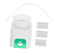 BESPORTBLE Supplément De Niveau d'eau Réservoir Tuyau Décor Écumoire Recharge Rester Régulateur De Niveau d'eau Trousse Filet De Pêche pour Aquarium Haut Tubes Fontaine à Eau Vert Green