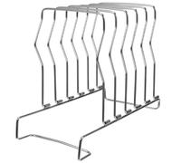 BESPORTBLE Support à Steak sous Vide en Acier Inoxydable 304, Séparateur de Steak Amovible, pour La Cuisson Et La Conservation.