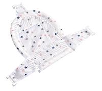 BESPORTBLE Support de Bain pour Garçon Fille Maille Ajustable Tige Forme de T Confort Optimal pour pour Standard Protection Colonne Vertébrale Facile à Installer Utiliser