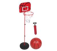 BESPORTBLE Support De Basket-Ball pour Tout-Petits Mini Panier De Basket-Ball Réglable De Panier De Basket-Ball Système De Basket-Ball Extérieur Basket-Ball pour Enfants Mini But De