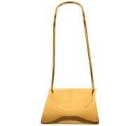 BESPORTBLE Support de Cuillère Ménager en Acier Inoxydable Doré Repose-Cuillère Vertical Compact Présentoir à Cuillères Multifonction Cuisine et Décoration de Table Accessoire la Cuisine