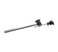 BESPORTBLE Support de Cymbale Électronique pour Batterie Fixation 22 Mm, Support de Batterie en Métal Robuste, Accessoire de Montage pour Répétitions et Concerts