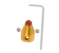 BESPORTBLE Support de Diapason Alliage Aluminium Pied Stable et Portable Compatible avec Poignées de Diapason Universelles Accessoire de Remplacement Polyvalent
