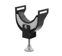 BESPORTBLE Support de Manche Guitare avec Protection Sillet Outil Réglage Hauteur Cordes pour Entretien Précis Accessoire Luthier Polyvalent pour Instruments à Cordes
