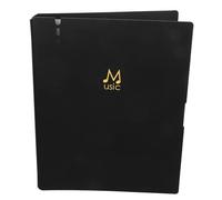 BESPORTBLE Support De Partition Dossier Partition Piano Porte-musique De Piano Dossier De Fichiers Musicaux Carnet De De Musique Pvc