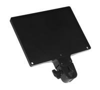 BESPORTBLE Support de Plateau Réglable pour Pied de Micro Étagère de Rangement Stable pour Partitions et Accessoires Compatible Trépieds Musique et Téléphone Installation Facile