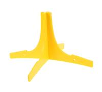 BESPORTBLE support de portable titulaire de saxophone Support de saxophone Yellow
