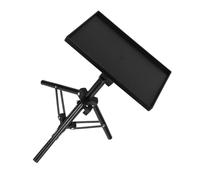 BESPORTBLE Support De Projecteur Réglable Plateau pour Trépied Étagère pour Projecteur Montage sans Outils Stabilité Au Sol Table