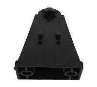 BESPORTBLE Support de Roue à Eau Acier Inoxydable Support Rotatif pour Fontaine et Roue à Vent de Bassin Accessoire Polyvalent pour Fontaine Extérieur