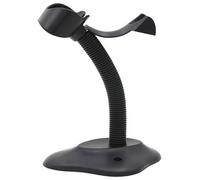 BESPORTBLE Support de Scanner Portable en Plastique Réglable Porte-Code-Barres pour Bureau et Environnement Logistique