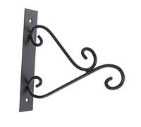 BESPORTBLE Support De Suspension Pour Plantes Crochet Pour Jardinières Et Lanternes Paniers De Fleurs Et Décorations Suspendues Usage Intérieur Et Extérieur