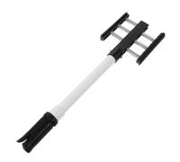BESPORTBLE Support de Tourneur de Gobelet en Métal, 1 Set Vis