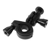 BESPORTBLE Support en Plastique pour Caméra Embarquée 6 MM Support de Fixation Réglable pour Rétroviseur de Voiture Compatible Kit de Remplacement pour Enregistreur Vidéo de Conduite