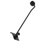 BESPORTBLE Support Mural pour de Batterie Bras Professionnel Robuste Accessoire Dexposition pour Cymbales Simple et Compatible Plupart des