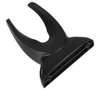 BESPORTBLE Support Mural pour Scanner Code-Barres, Base Stable et Robuste, Compatible Plusieurs Modèles, Fixation Murale sans Outil, pour Commerces et Bureaux, Accessoire Scanner Pratique