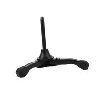 BESPORTBLE Support Pliable pour et Instruments à Vent Trépied Stable Antidérapant Compatible Hautbois et Flute Support Durable et Compact pour Musiciens