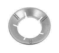 BESPORTBLE Support pour Wok avec Ouvertures Aluminium et Fer Anti-vent pour Cuisinière à Gaz Anti-glissement