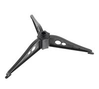 BESPORTBLE Support Robuste pour Sapin de Noël Artificiel 10 CM Socle en Plastique Amovible Accessoire Stable pour Arbre de Noël Domestique Base Pratique pour Décoration de Fête