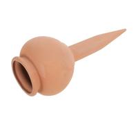 BESPORTBLE Système Irrigation Goutte à Goutte Marron en Terre Cuite D'arrosage Automatique et Prévention du-arrosage pour Plantes D'intérieur pour Jardin Intérieur et Absences