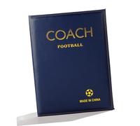 BESPORTBLE Tableau de Football Magnétique Sections Pliable Portable avec Marqueur Effaçable Réutilisable pour Entraîneurs