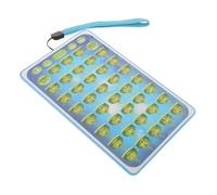 BESPORTBLE Tablette Apprentissage Arabe Interactive pour Éducatif Arabe pour Développement Cognitif et Apprentissage Précoce Pours Garçons Filles
