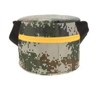 BESPORTBLE Tabouret de Jardinage Portable en Écume Léger et Solide, Siège Confortable pour Activités en Extérieur et Camping, Design Compact et Facile à Transporter Style Plusieurs Styles