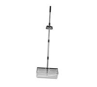 BESPORTBLE Tamis à Sable De Plage Et Pelle-Tamis Portable pour Collecte De Coquillages Et Exploration De Sable