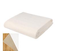 BESPORTBLE -Tapis Antidérapant PVC 200x300 Cm pour Tapis de Sol, Protection Solide du Parquet, Surface Antidérapante pour Salon et Bureau, sous-Couche de Tapis Sécurisée Glissement