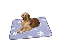 BESPORTBLE Tapis pour Animaux de Compagnie Chiens Absorbant Stylo Titulaire Lapin alèse Chiot Puppy Pads Coussinets pour Animaux de Compagnie Tapis de Dressage pour Chien Polyester