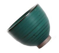 BESPORTBLE Tasse à Thé Japonaise Créative en Céramique Brute Mini-Tasse de Dégustation pour Pâtisseries et Centres Commerciaux