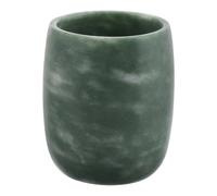 BESPORTBLE Tasse à Thé Kung Fu Pierre Naturelle Design Droit Artistique Cristal Minéral pour Maison et Bureau Tasse à Thé Chinoise Originale et Décorative