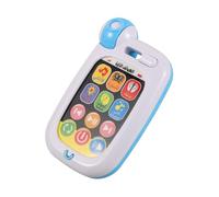 BESPORTBLE Téléphone Musical Éducatif Arabe pour Tout Petits et Transportable Cadeau Danniversaire et Apprentissage Précoce Interactif
