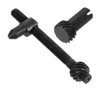 BESPORTBLE Tendeur de Chaîne pour Tronçonneuse Vis de Réglage Remplaçable Facile à Installer Compatible Modèles Surface Polie Sécurisée