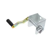 BESPORTBLE Tendeur de Corde Manuel pour Poteaux de Volleyball et Badminton Accessoire Équipement Sportif Extérieur Réglage Facile et Entraînement Sportif Fiable et Sécurisé