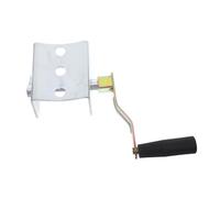 BESPORTBLE Tendeur de Fil pour Poteaux de Badminton et Outil à Manivelle Manuel Accessoire Stable pour Équipements de Sport Extérieur et Gym à Ajustement Rapide pour Entraînement Tennis et