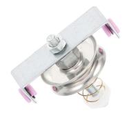 BESPORTBLE Tendeur de Fil Tension, pour Contrôle Précis Machine à Tisser | Accessoire en Plastique, Usage Textile Industriel et Atelier Domestique, Stabilité de Fil, Efficacité Accrue